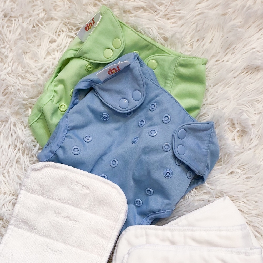 BumGenius Flip cloth diapers